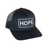 Hope Hat Trucker Fit Style